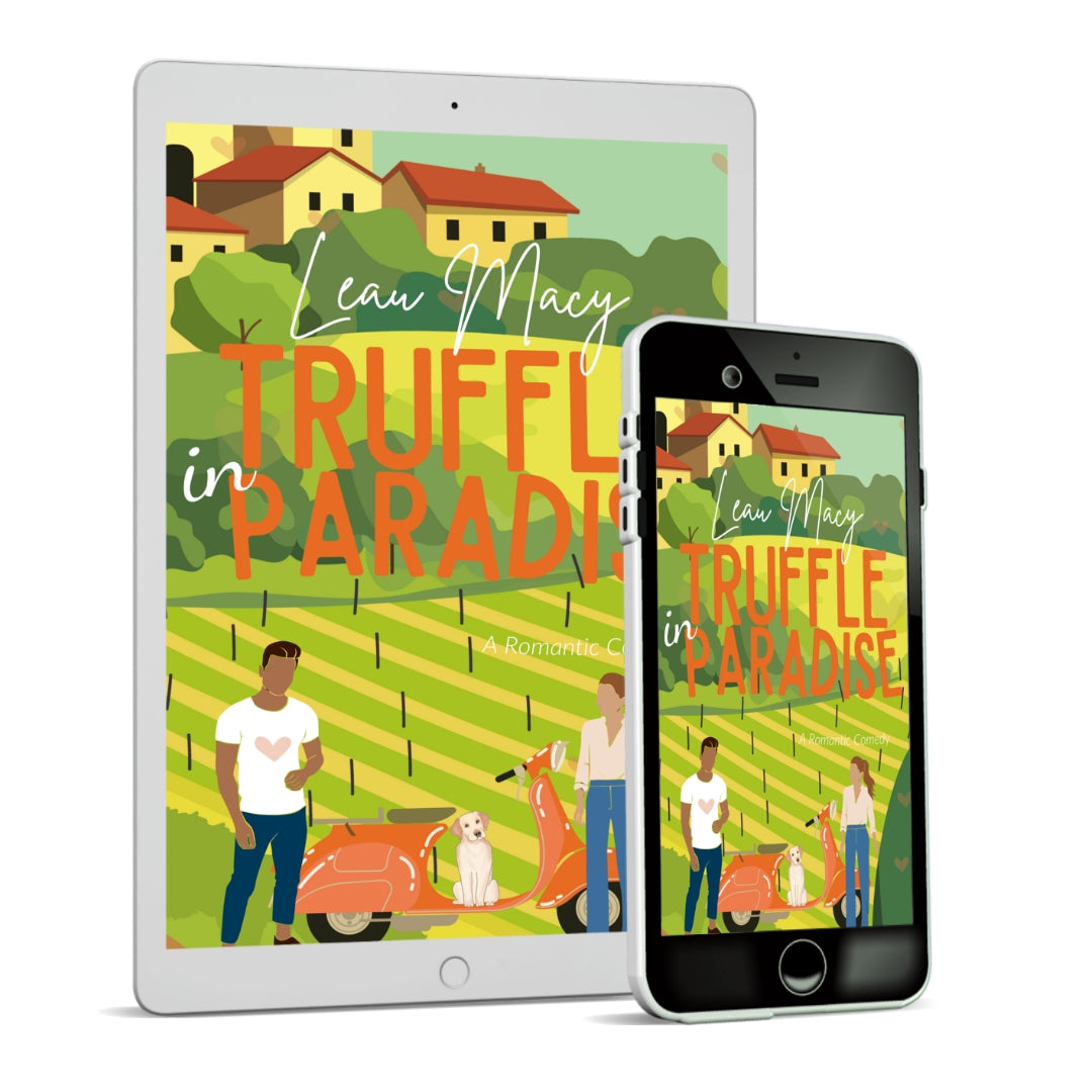 Truffle in Paradise (PREORDER!)
