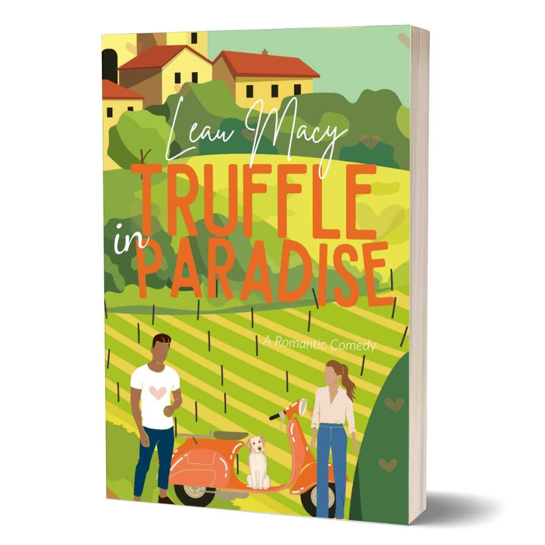 Truffle in Paradise (PREORDER!)