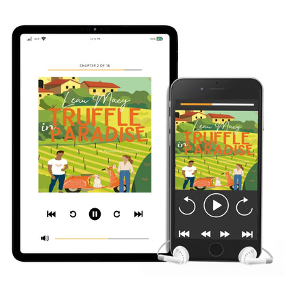 Truffle in Paradise (PREORDER!)