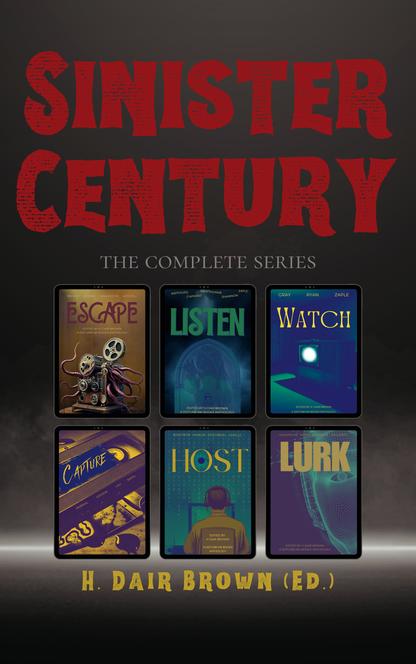 Sinister Century Complete Box Set