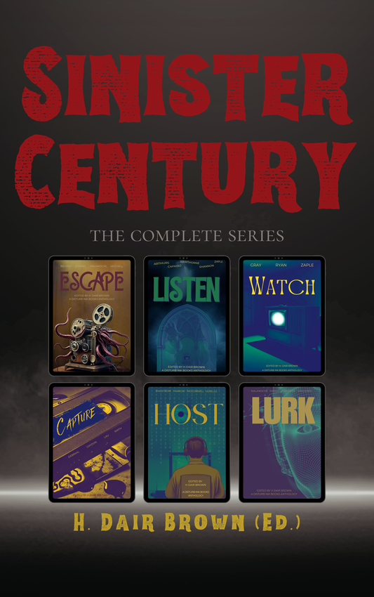 Sinister Century Complete Box Set